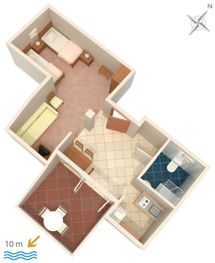 Studio Zavala 2061A Екстер'єр фото